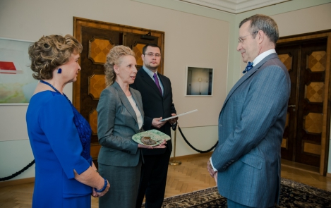 Piltuudis: Ettevõtluse sõbra tiitli sai president Toomas Hendrik Ilves