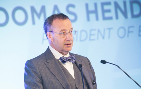 Remarks by the President of Estonia, Toomas Hendrik Ilves at the Freedom Online Coalition Conference in Swissotel, April 28, 2014
