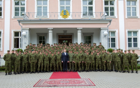 President Ilves: Eesti kümme aastat kestnud panustamine Afganistani julgeolekusse on panustamine meie enda julgeolekusse