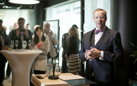 President Ilves: Estonia’s IT success must be demonstrated and introduced