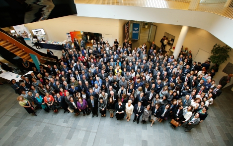 Evelin Ilves osaleb WHO Euroopa regiooni aastakonverentsil