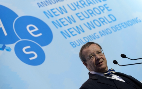 President Ilves's opening remarks at the Yalta European Strategy in Kyiv, 12 September 2014