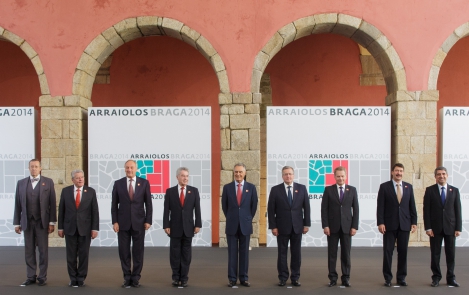 Piltuudis: Riigipead arutasid Portugalis Euroopa energiasõltumatust Venemaast