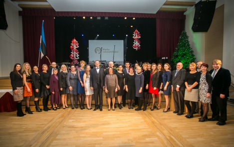 President Ilves: the work done by volunteers helps to reduce indifference