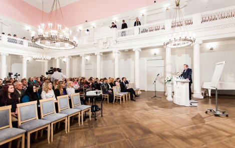 President Ilvese avalik loeng Tartu Ülikoolis: Muutuv julgeolekukeskkond ja Euroopa väärtused