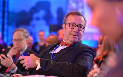 President Ilves: Europe must have a Plan B