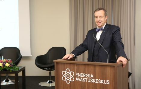 President Ilves peab Tallinna Tehnikaülikoolis avaliku loengu IT tulevikust