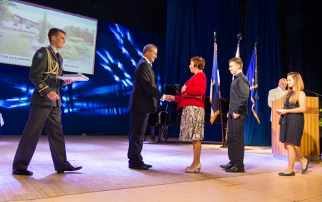 Президент Ильвес: забота о своем доме делает лучше всю Эстонию