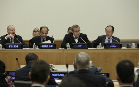 Президент Ильвес на саммите в ООН: условием развития цифровой сферы являются решительные реформы, проводимые самими государствами