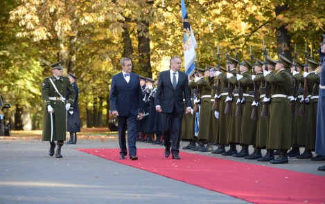 President Ilves kutsus nn Ida-Euroopat olema solidaarne põgenikekriisile lahenduste pakkumisel