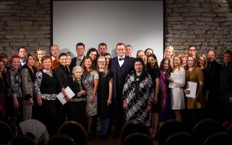President Ilves: vabatahtlikkus muutub Eesti elus järjest mõjukamaks