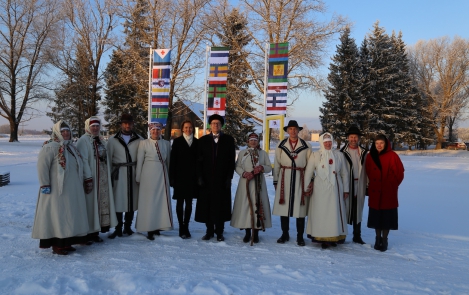 President Ilves: soome-ugri kultuuripealinn Obinitsas andis paljudele usku ja tuge 