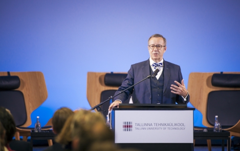 Президенты Эстонии и Финляндии: сотрудничество наших стран в цифровой сфере является моделью будущего для многих
