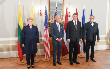 President Ilves: Euroopa ja USA liitlassuhe püsib kindlana