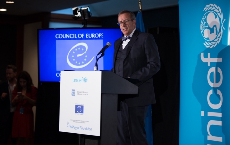 President Ilves: Eesti panustab pagulaslaste haridusse