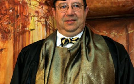 President Ilves was awarded an honorary doctorate by Tbilisi University