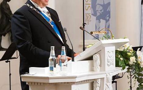 President of the Republic: Without the University of Tartu there would be no Estonian state