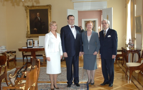 Presidendid Halonen ja Ilves: Euroopa Liidu tugevus on Soome ja Eesti huvides