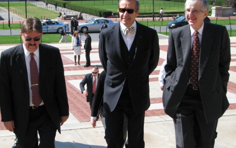 President Ilves esines Columbia Ülikoolis