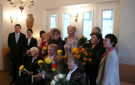 Mrs. Evelin Ilves to recognise grandparents