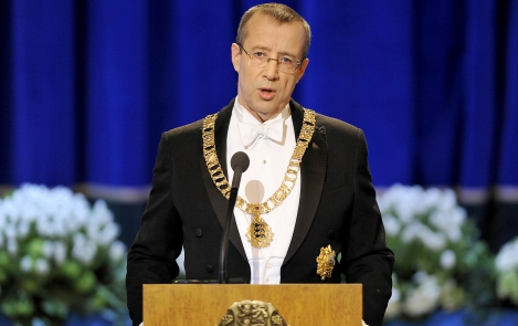 The President of the Republic of Estonia Independence Day, 24 February 2011 