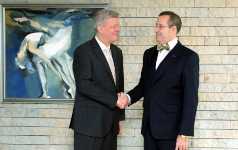 Президент Ильвес: Балтийское сотрудничество на нынешнем этапе – это конкретные совместные проекты