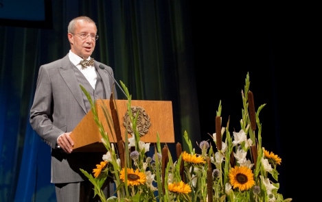 President Ilves andis üle kodukaunistamise aasta auhinnad