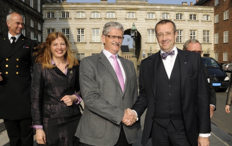 President Ilves: Northern Europe could be the place to test and initiate future solutions for Europe