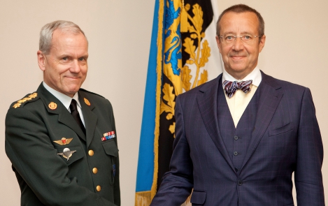 President Ilves: NATO ei nõustu oma liitlaste ja partnerite valikute mõjutamisega väljastpoolt