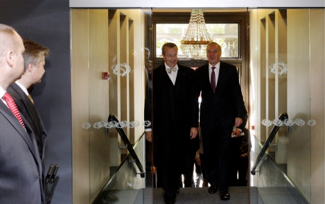 Eesti ja Läti presidendid: Euroopa Liidu tuleviku üle saavad otsustada kõik liikmesriigid üheskoos