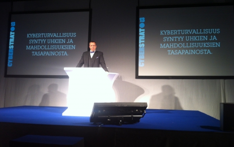 President Ilves: Eesti ja Soome peaksid ühildama oma e-teenused