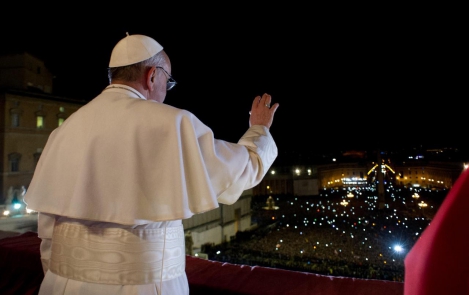 Президент Ильвес поздравил нового Папу Римского – Франциска
