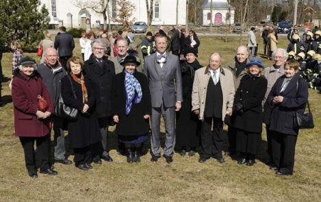 President Ilves: Eesti on ainuke paik, kus eesti keel saab kasvada ja kesta