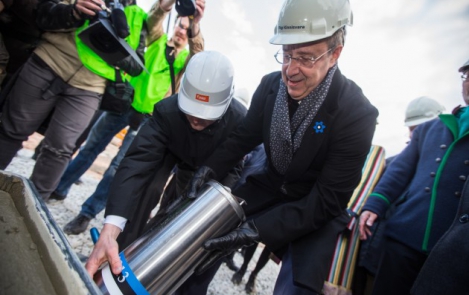 President Ilves: Eesti Rahva Muuseumi uus kodu on auvõlg meile endile, me enda rahvale