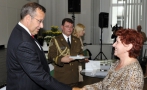 President Toomas Hendrik Ilves presented the prizes to the winners of the “Beautiful Estonian Home 2008” contest