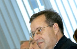 President Toomas Hendrik Ilves took over the patronage of the Estonian home decoration movement from President Arnold Rüütel.