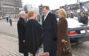 State Visit to the Republic of Finland