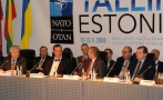 President Ilves at the Opening of the NATO-Ukraine High Level Consultations