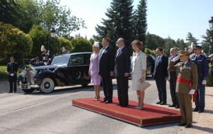 State Visit to Spain