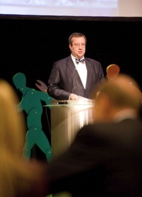 President Ilves opened in Pärnu a day of debates called The President’s Clamorings