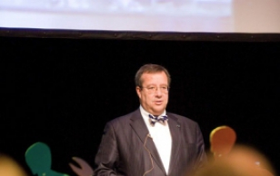 President Ilves opened in Pärnu a day of debates called The President’s Clamorings