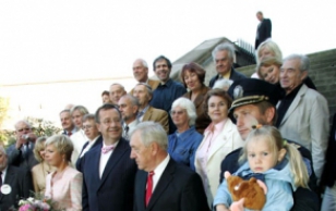 President Ilves tänas vanavanemate ühingu liikmeid