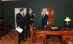 Eesti, Läti ja Leedu presidentide kohtumine