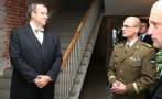 President Ilves visited NATO Cooperative Cyber Defence Centre of Excellence
