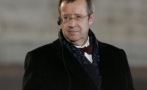 President Ilves on the 90th Anniversary of the Republic of Latvia