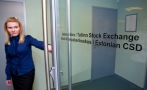 Visiting the Tallinn Stock Exchange