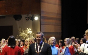 Independence Day Reception at the Jõhvi Concert Hall