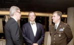 President Ilves participated at the 10-year anniversary celebrations of BALTDEFCOL