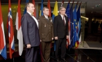 President Ilves participated at the 10-year anniversary celebrations of BALTDEFCOL