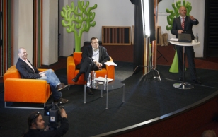 The ''Chautauqua'' was moderated by Ott Pärna, CEO of the Estonian Development Fund